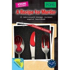 PONS A Recipe for Murder      9.95 + 1.95 Royal Mail